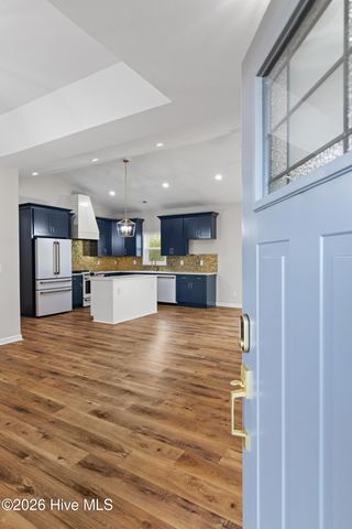 411 Wade Drive, Richlands, NC 28574