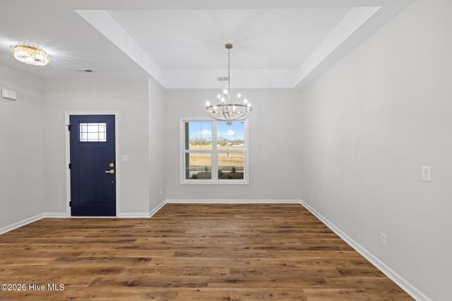 411 Wade Drive, Richlands, NC 28574