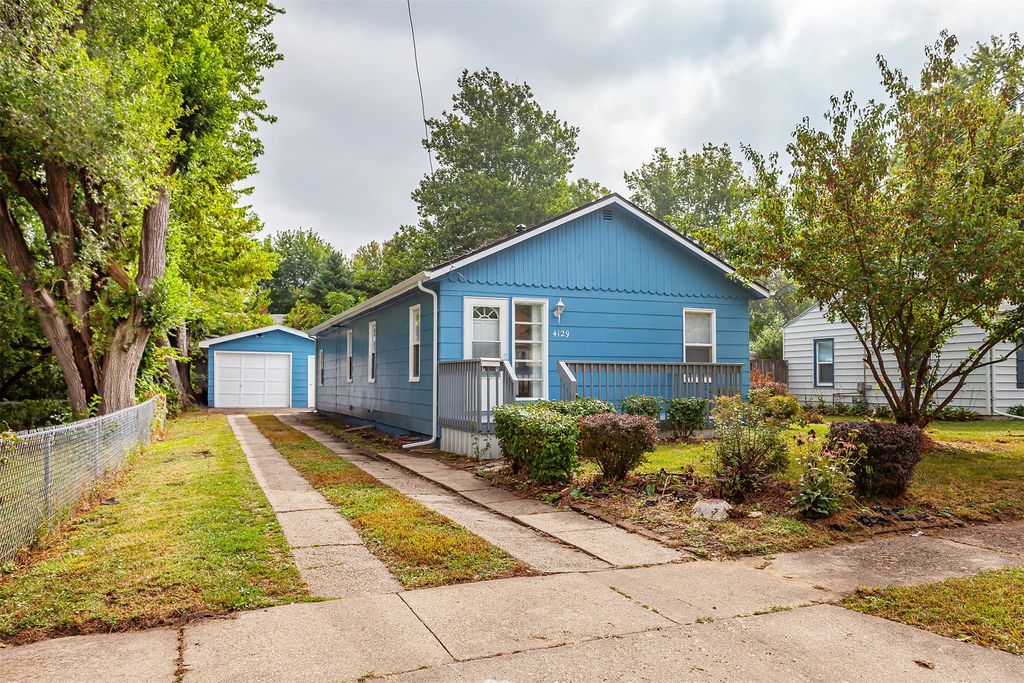 4129 5th Avenue, Des Moines, IA 50313