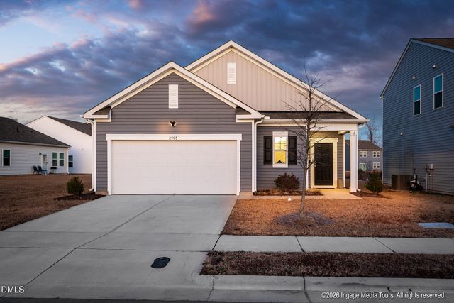 2903 Briers W Drive, Wilson, NC 27893