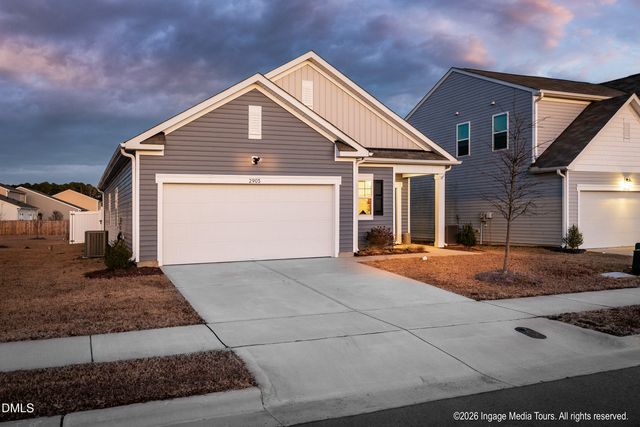 2903 Briers W Drive, Wilson, NC 27893