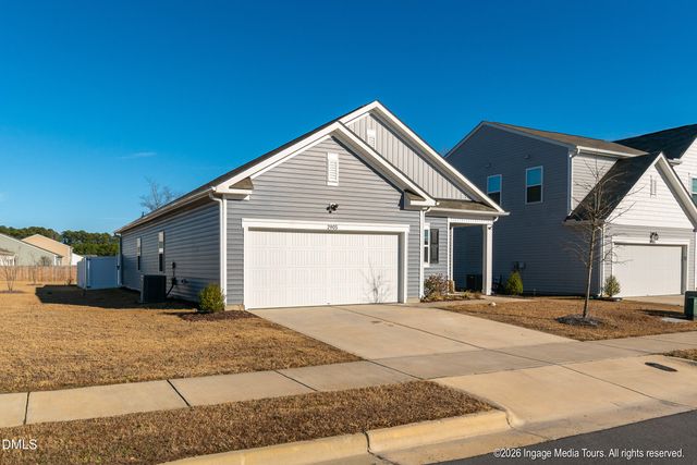 2903 Briers W Drive, Wilson, NC 27893