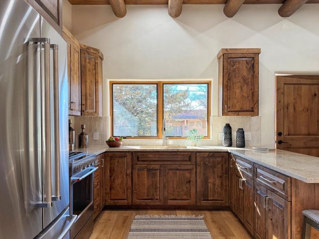 529 Alarid Street, Santa Fe, NM 87501