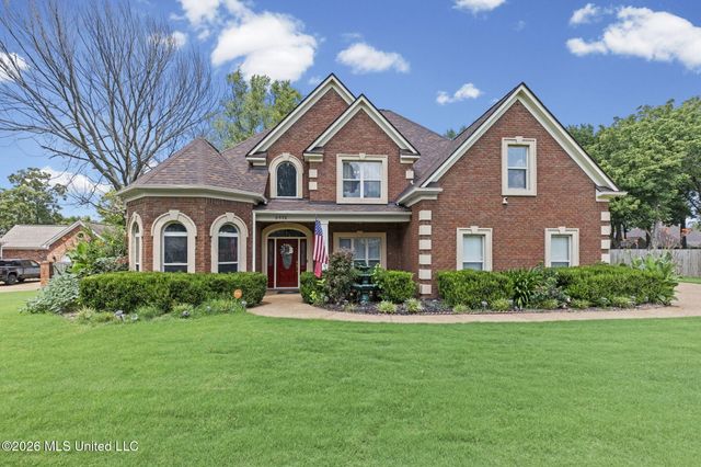 8576 Saddle Creek Drive, Olive Branch, MS 38654