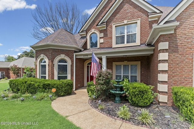 8576 Saddle Creek Drive, Olive Branch, MS 38654