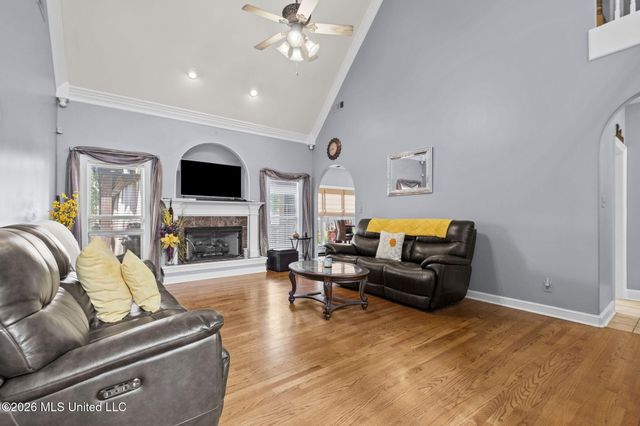 8576 Saddle Creek Drive, Olive Branch, MS 38654