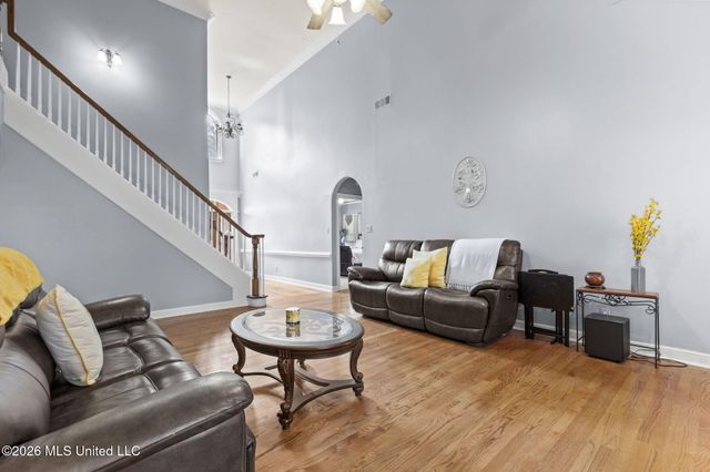 8576 Saddle Creek Drive, Olive Branch, MS 38654