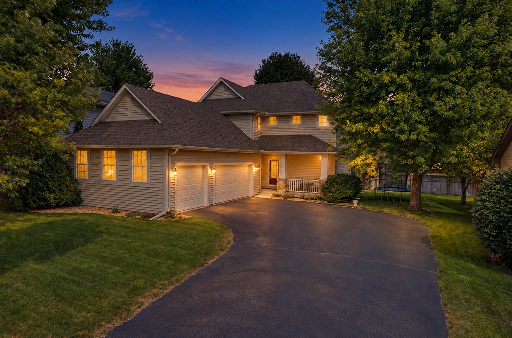 9906 Scott Avenue N, Brooklyn Park, MN 55443 — exterior