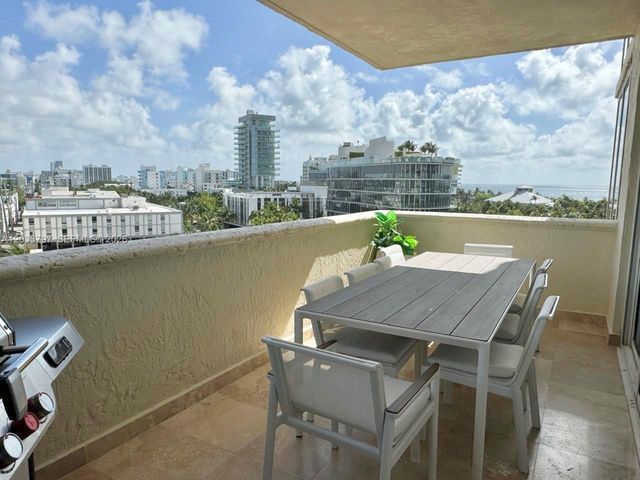 300 S Pointe Drive 705, Miami Beach, FL 33139