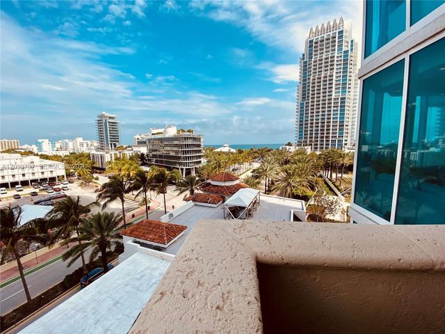 300 S Pointe Drive 705, Miami Beach, FL 33139