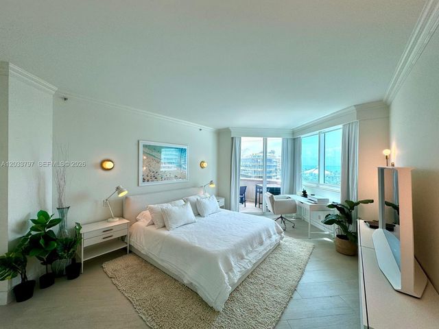 300 S Pointe Drive 705, Miami Beach, FL 33139
