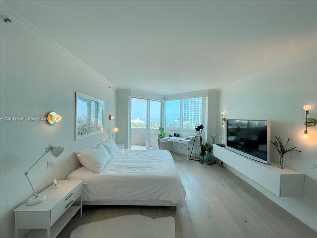 300 S Pointe Drive 705, Miami Beach, FL 33139