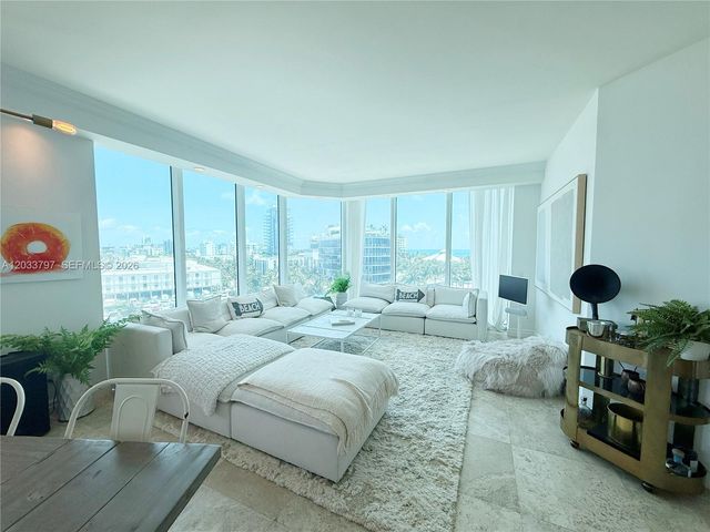 300 S Pointe Drive 705, Miami Beach, FL 33139