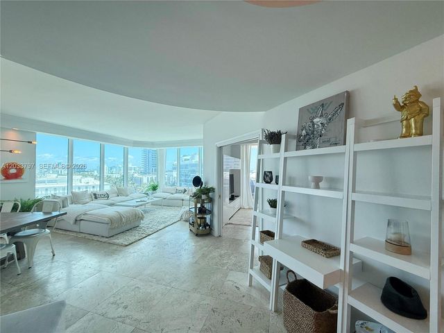 300 S Pointe Drive 705, Miami Beach, FL 33139