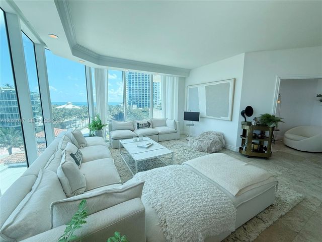 300 S Pointe Drive 705, Miami Beach, FL 33139