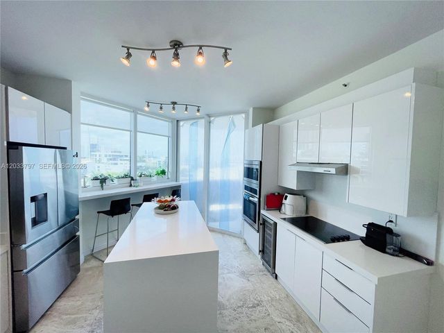 300 S Pointe Drive 705, Miami Beach, FL 33139
