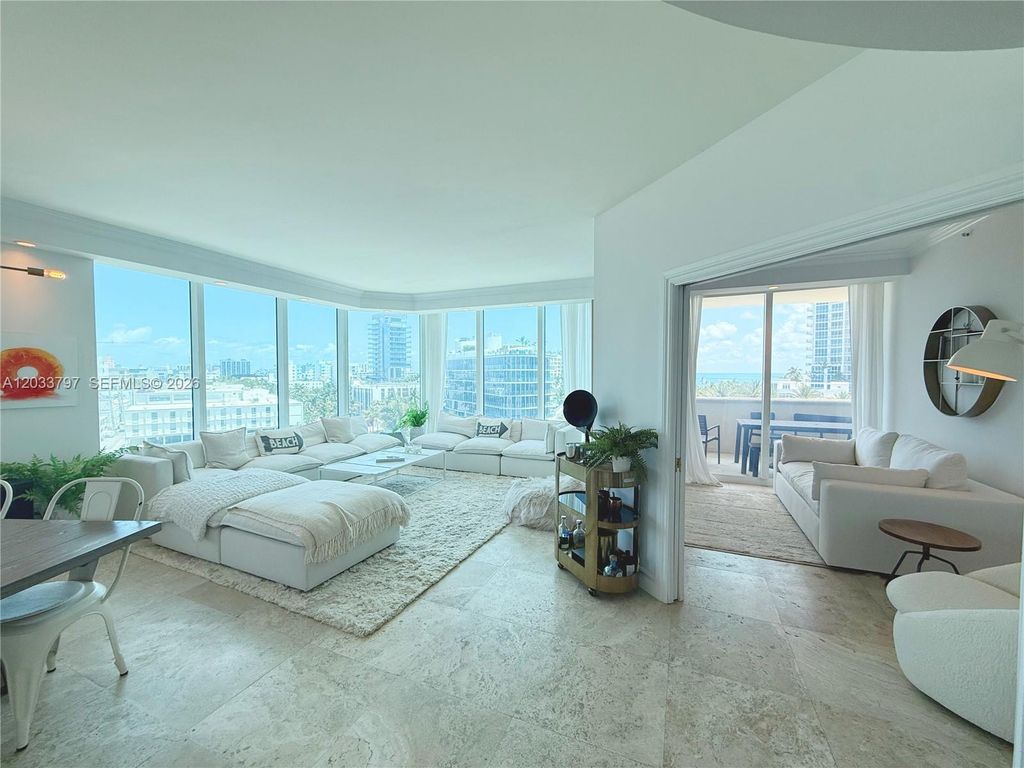 300 S Pointe Drive 705, Miami Beach, FL 33139