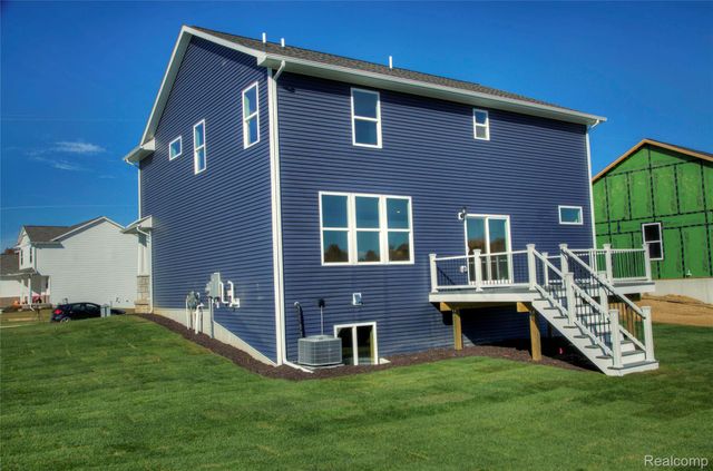 MOH 123 GAMBREL LN, Marion Township, MI 48843