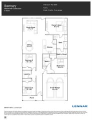 1901 Chestnut Oak Court, Mustang, OK 73128