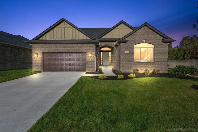 56689 Via Bellano Street, Macomb Twp, MI 48042