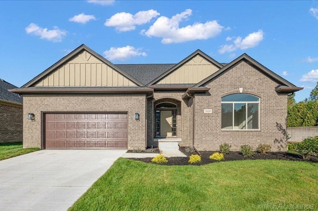 56689 Via Bellano Street, Macomb Twp, MI 48042