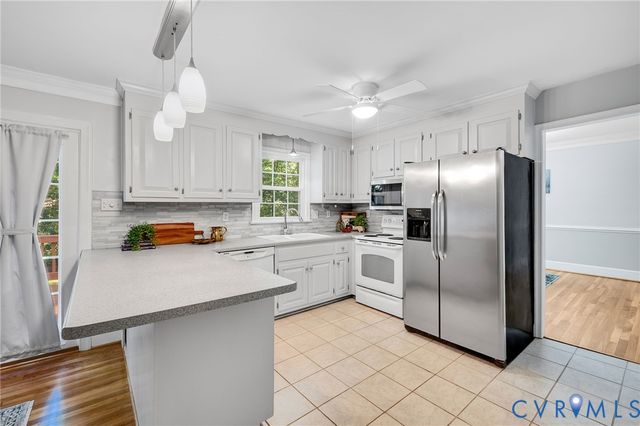 3509 Quail Hill Dr, Midlothian, VA 23112
