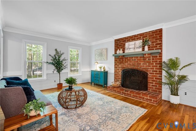 3509 Quail Hill Dr, Midlothian, VA 23112