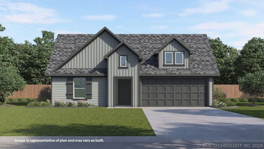 206 Washington Street, Kellyville, OK 74039