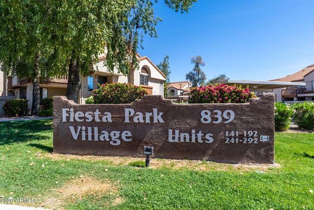 839 S WESTWOOD -- 287, Mesa, AZ 85210