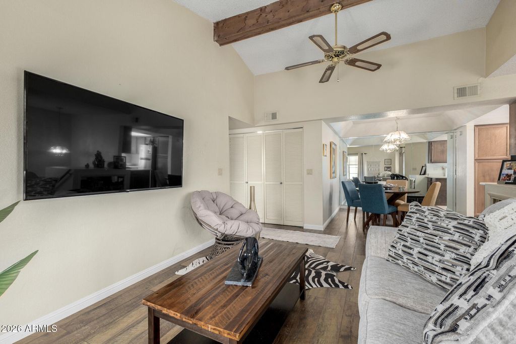 839 S WESTWOOD -- 287, Mesa, AZ 85210 — photo 5
