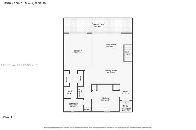 19996 NE 5th Court 4C, Miami, FL 33179