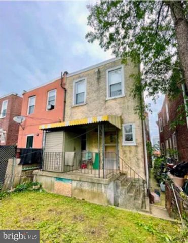 208 N 63RD ST, Philadelphia, PA 19139