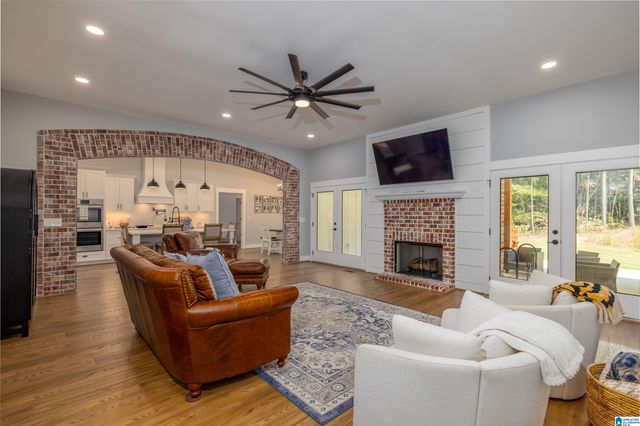 988 BOOZER ROAD, Heflin, AL 36264