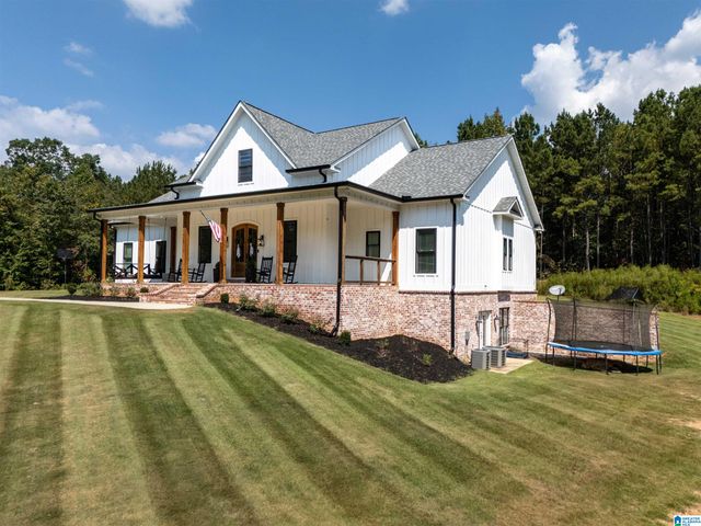 988 BOOZER ROAD, Heflin, AL 36264