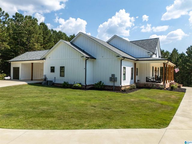 988 BOOZER ROAD, Heflin, AL 36264