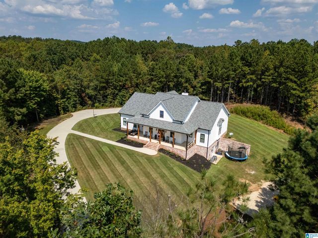 988 BOOZER ROAD, Heflin, AL 36264