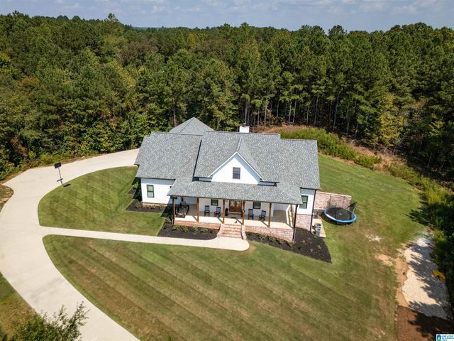 988 BOOZER ROAD, Heflin, AL 36264