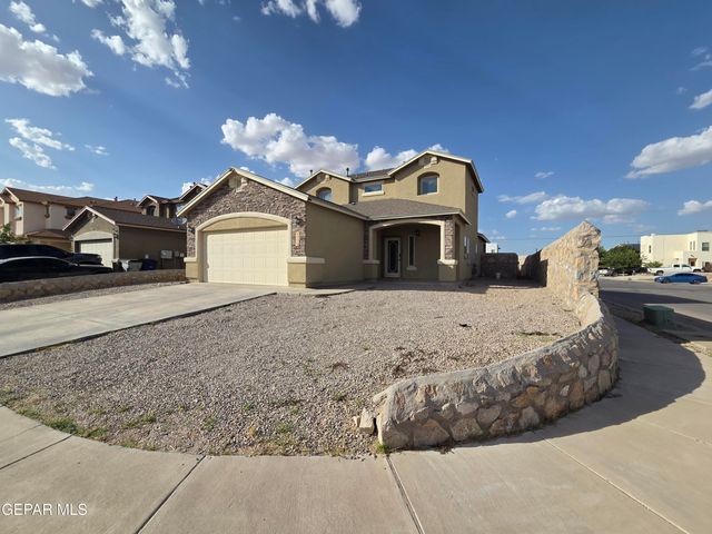 3800 LOMA JACINTO, El Paso, TX 79938