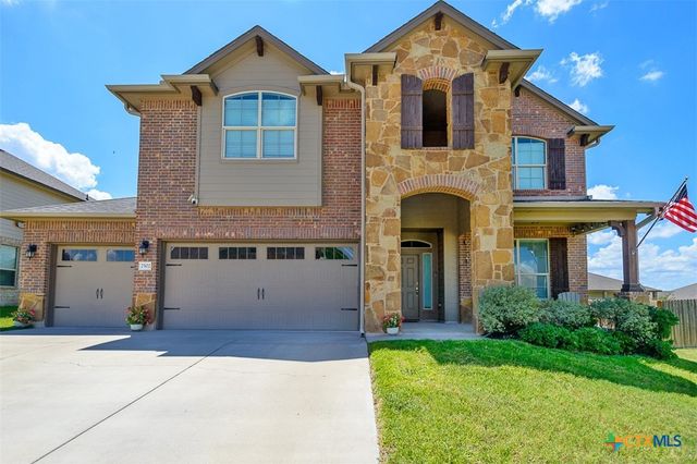 2502 Dante Court, Harker Heights, TX 76548