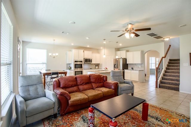 2502 Dante Court, Harker Heights, TX 76548