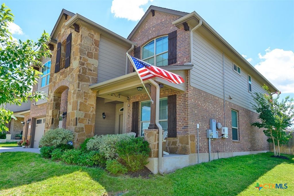 Image 2 of property listing at 2502 Dante Court, Harker Heights, TX 76548
