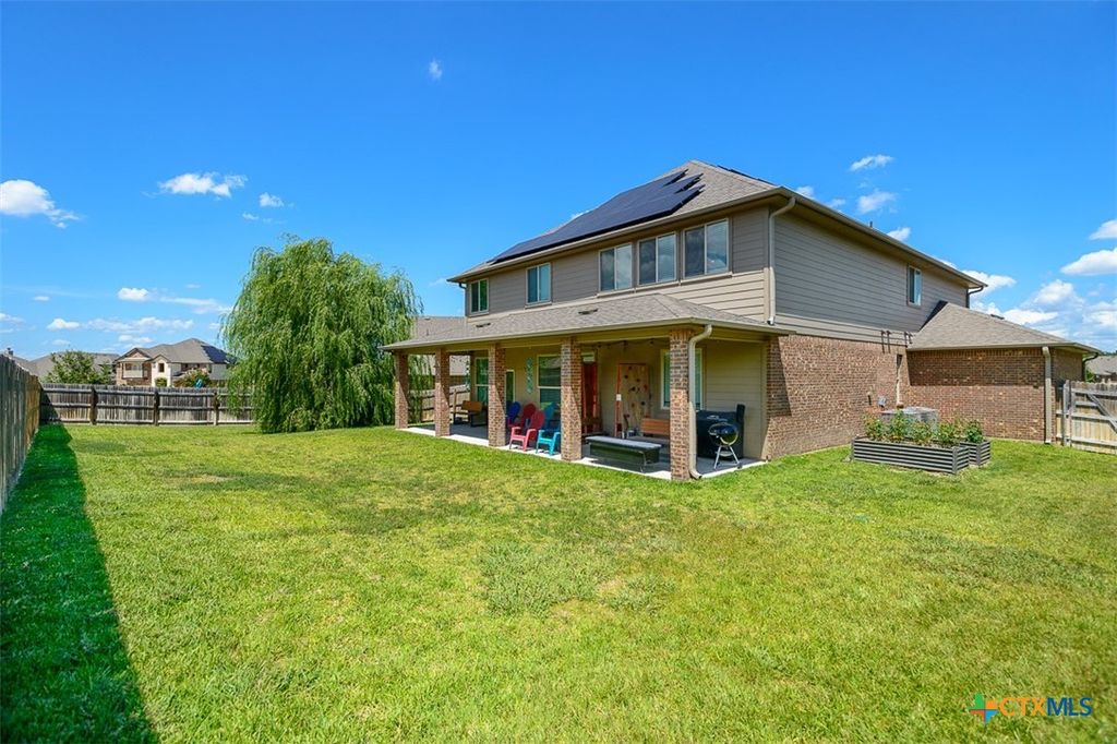Image 30 of property listing at 2502 Dante Court, Harker Heights, TX 76548