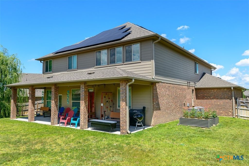 Image 31 of property listing at 2502 Dante Court, Harker Heights, TX 76548