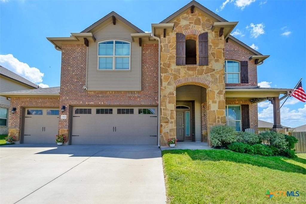 Image 33 of property listing at 2502 Dante Court, Harker Heights, TX 76548