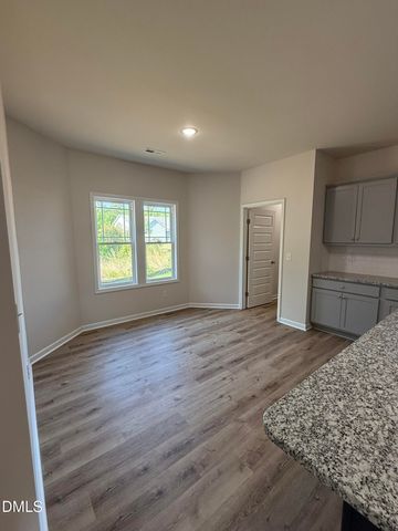 124 Flatland Drive, Princeton, NC 27569