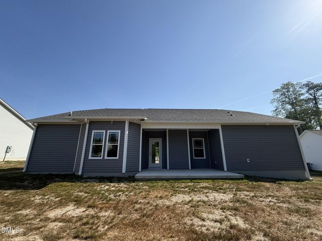 124 Flatland Drive, Princeton, NC 27569