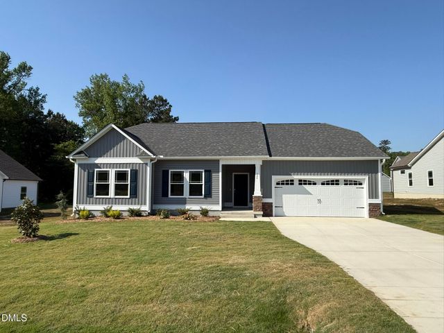 124 Flatland Drive, Princeton, NC 27569