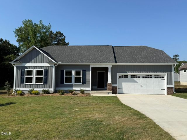 124 Flatland Drive, Princeton, NC 27569