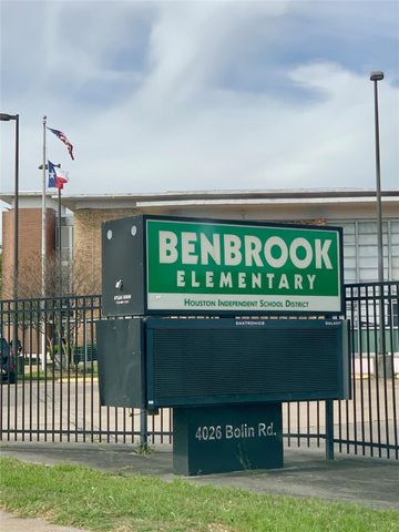 4122 Bolin Road, Houston, TX 77092