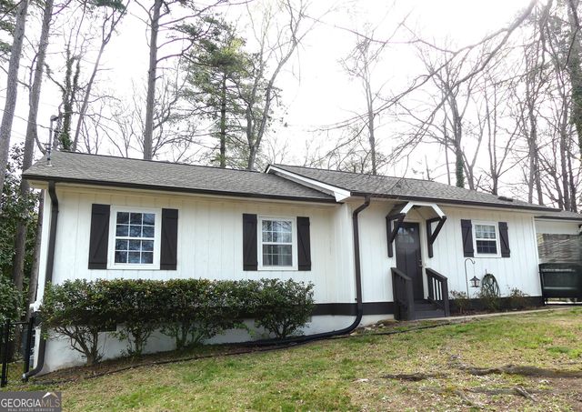 185 Stancil Drive, Toccoa, GA 30577